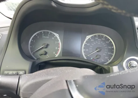 2023 Infiniti Q50 Luxe Awd from USA, damaged, VIN JN1EV7BR8PM540875